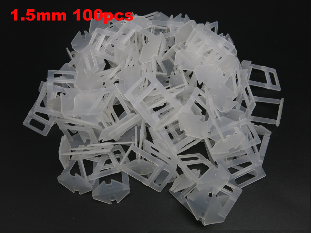 1.5mm clips 100pcs