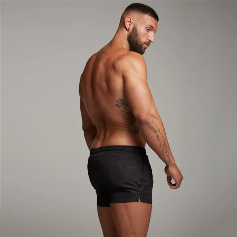 Men's quick-drying sports pants