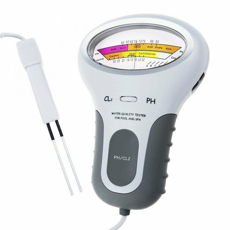 Swimming pool water quality tester — foto 4