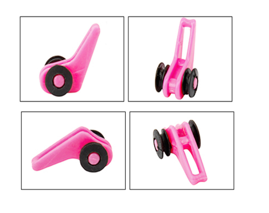 Набор рыболовных аксессуаров из 188 предметов.