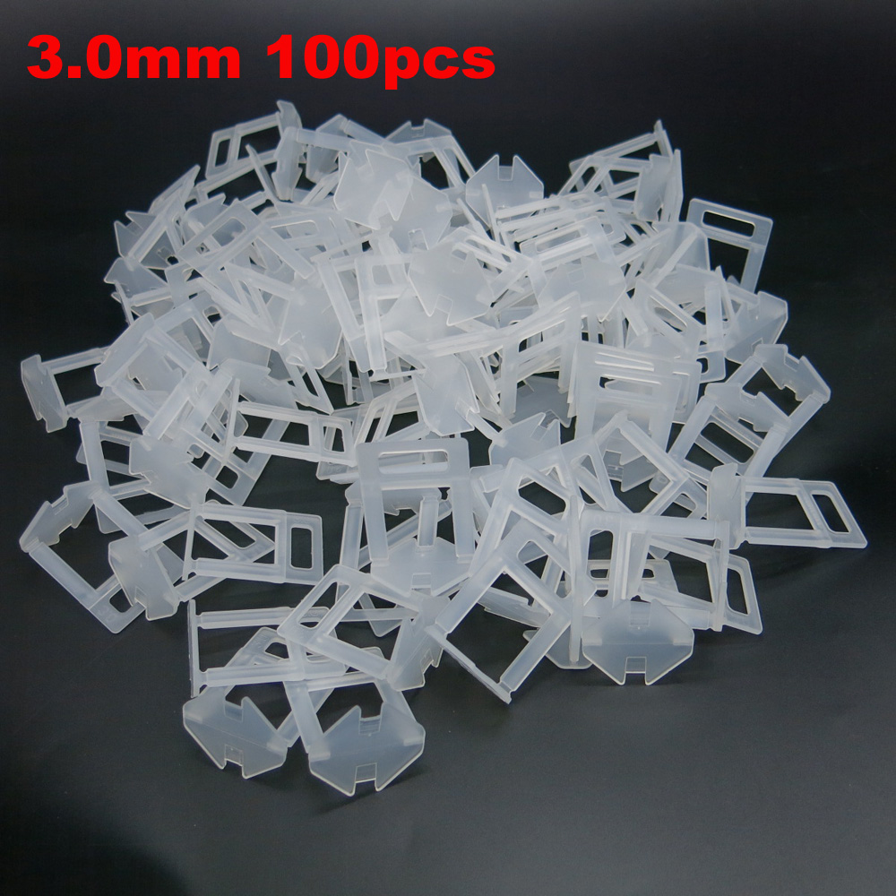 3mm clips 100pcs