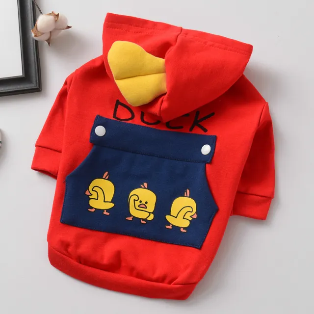 Pet dog clothes Red - Shop at LoveMi