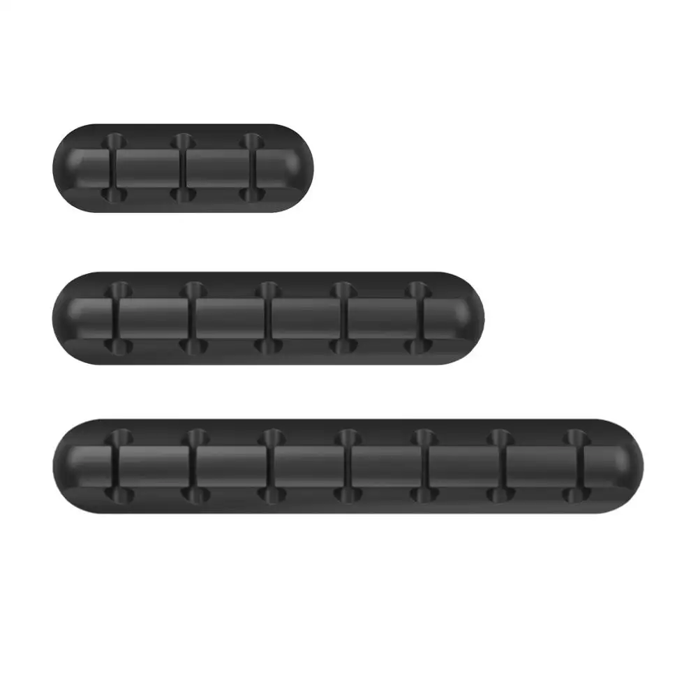 Desktop Charging Data Cable Organizer