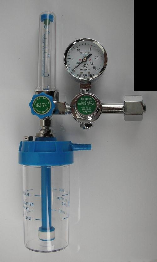 Medical oxygen inhaler — foto 2