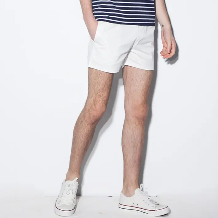 Three-point pants men's tide super shorts