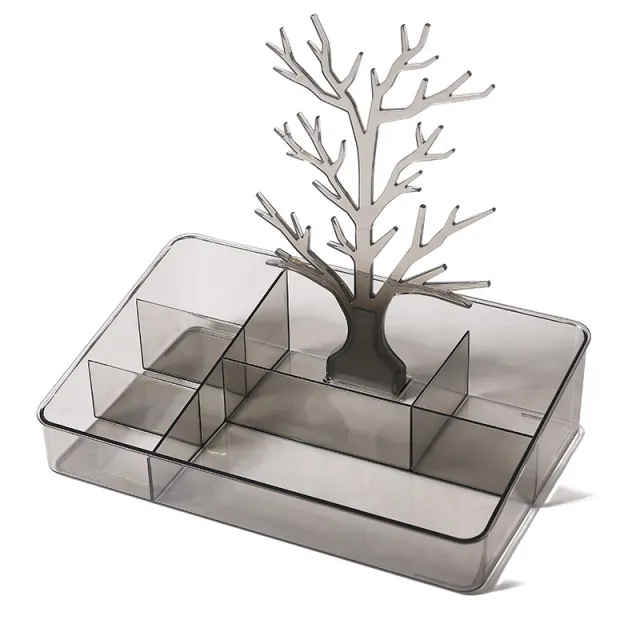 Wishing tree table top jewelry storage box Black - Shop at LoveMi