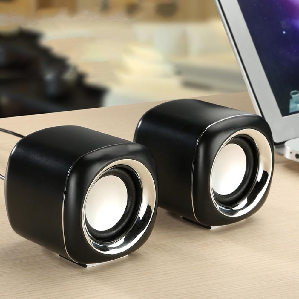 Laptop audio desktop mini speaker - Image 3