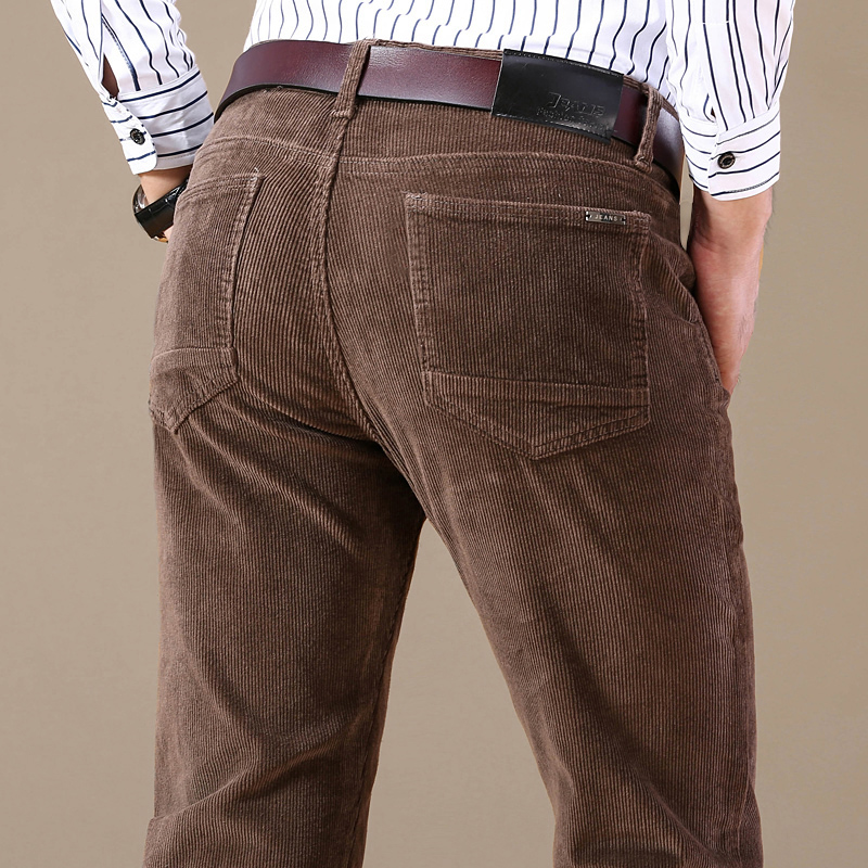 Title 6, Corduroy mens casual pants