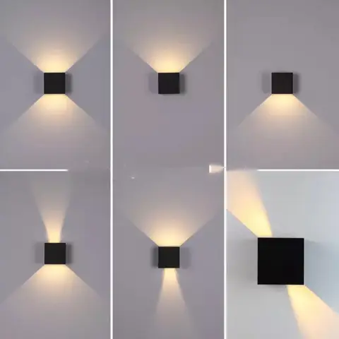 Indoor Corridor Wall Lamp