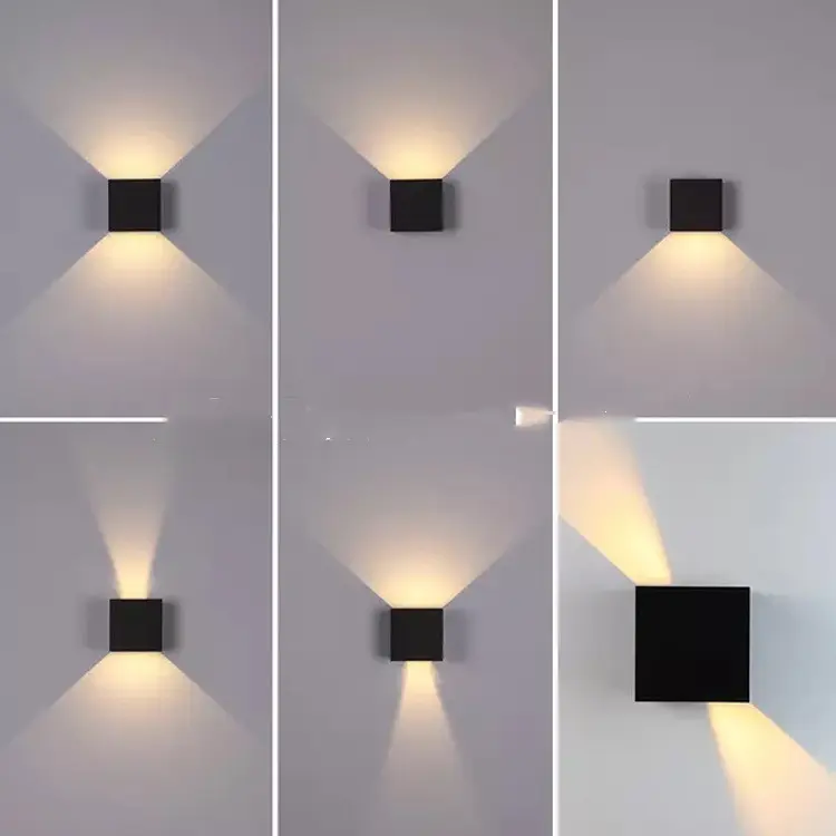 Indoor Corridor Wall Lamp