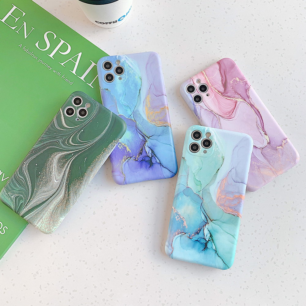 Gradient marble phone case - Image 5
