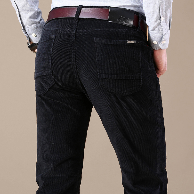 Title 2, Corduroy mens casual pants