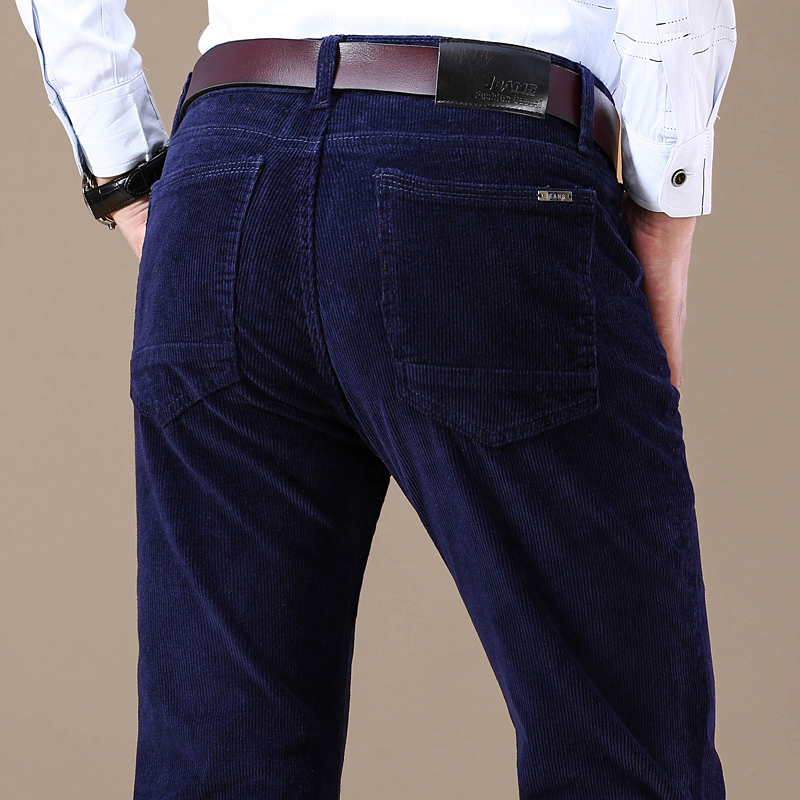 Title 5, Corduroy mens casual pants