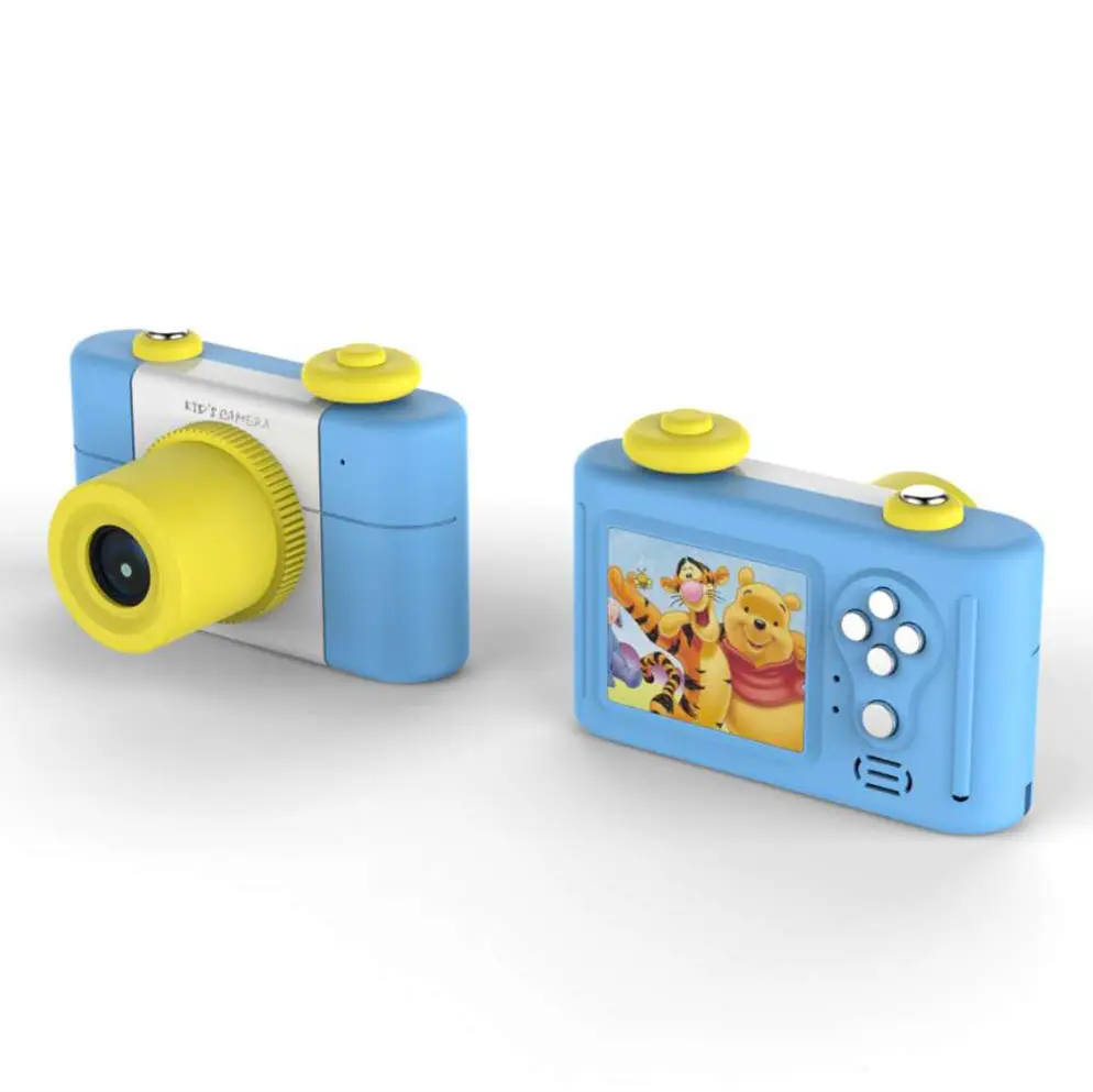 Children's educational digital camera