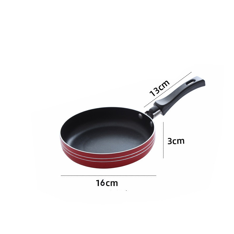 Mini non-stick frying pan