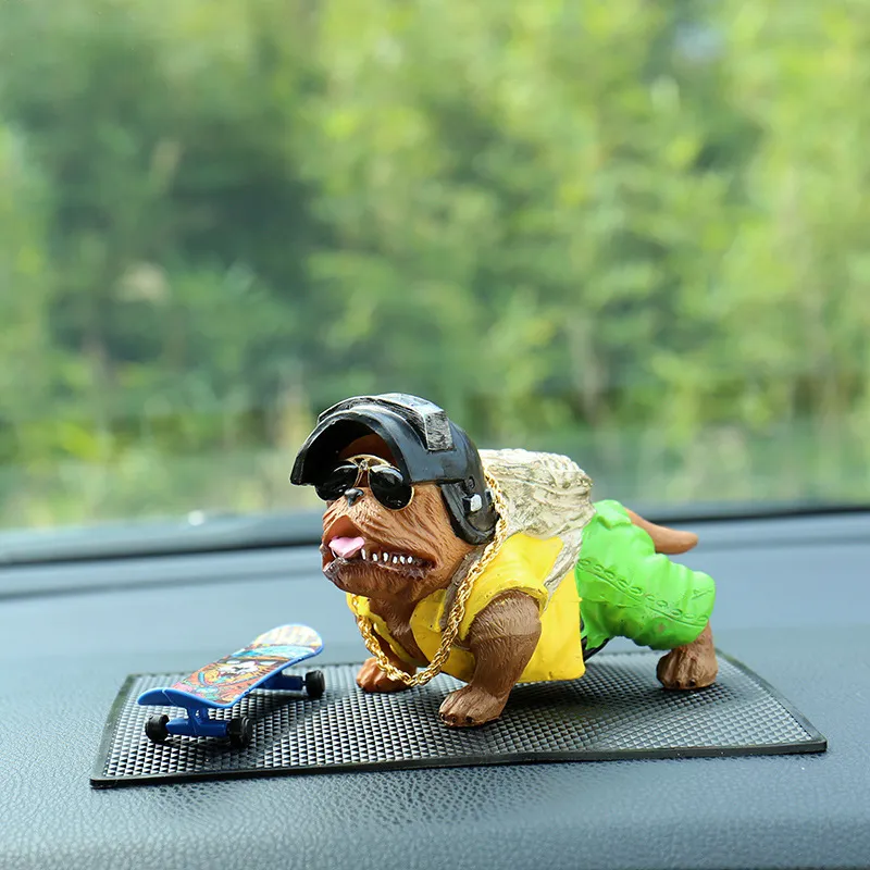 Bully Dog Car Decoration – image 10