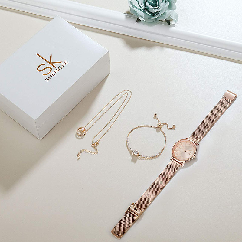 Rose gold