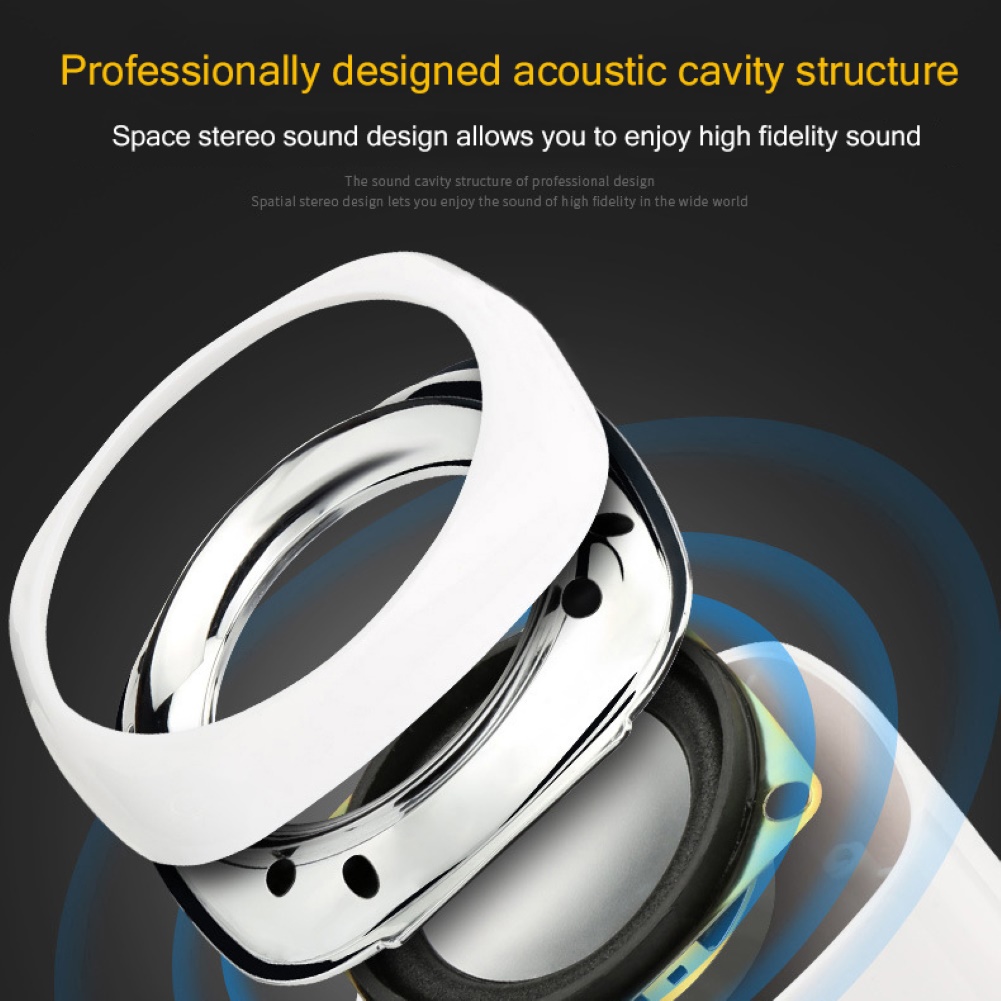 Laptop audio desktop mini speaker - Image 5