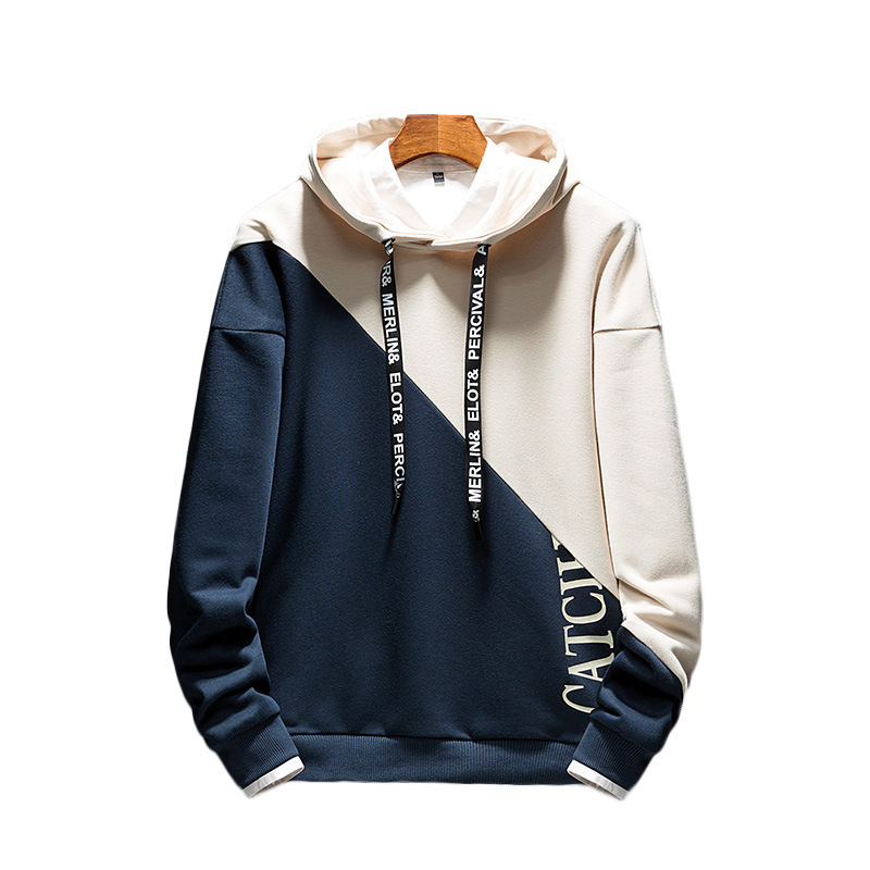 Men's casual hoodie