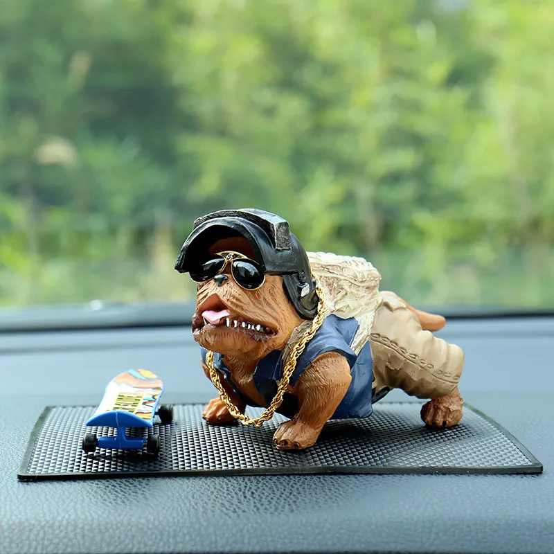 Bully Dog Car Decoration – image 6