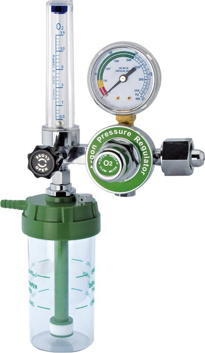 Medical oxygen inhaler — foto 4