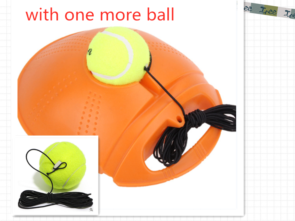 Orange with 1 more ball