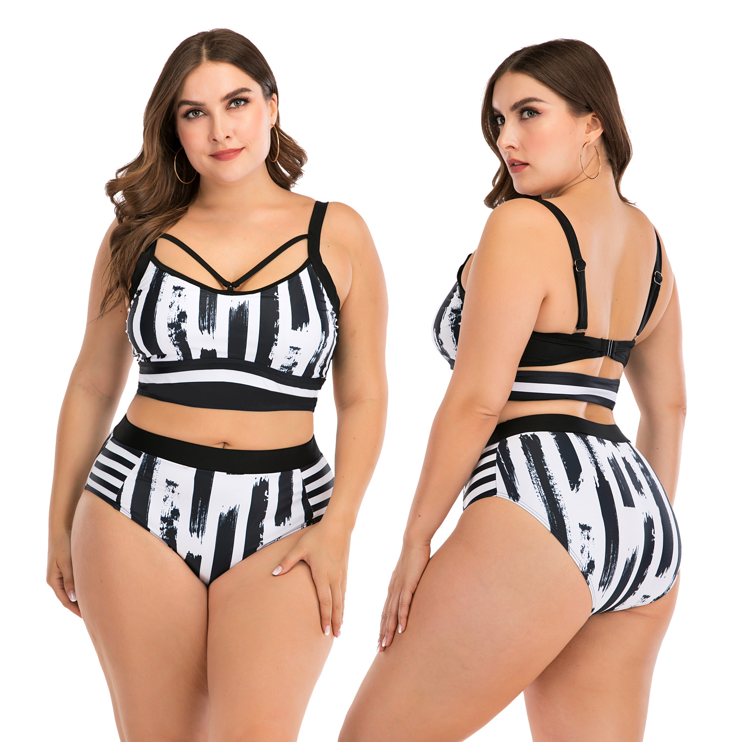 Women’s sexy bikini swimsuit