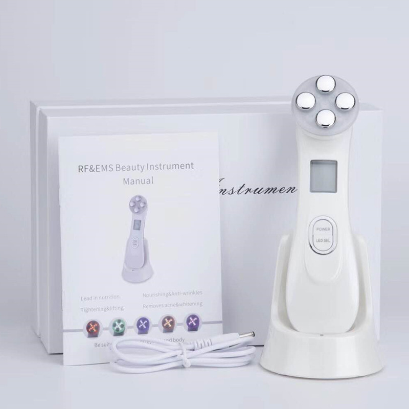 RF radio frequency instrument