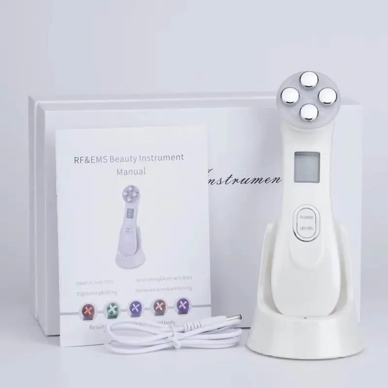 RF radio frequency instrument