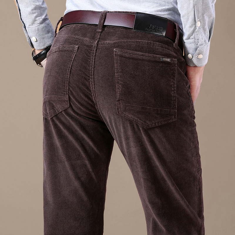 Title 3, Corduroy mens casual pants