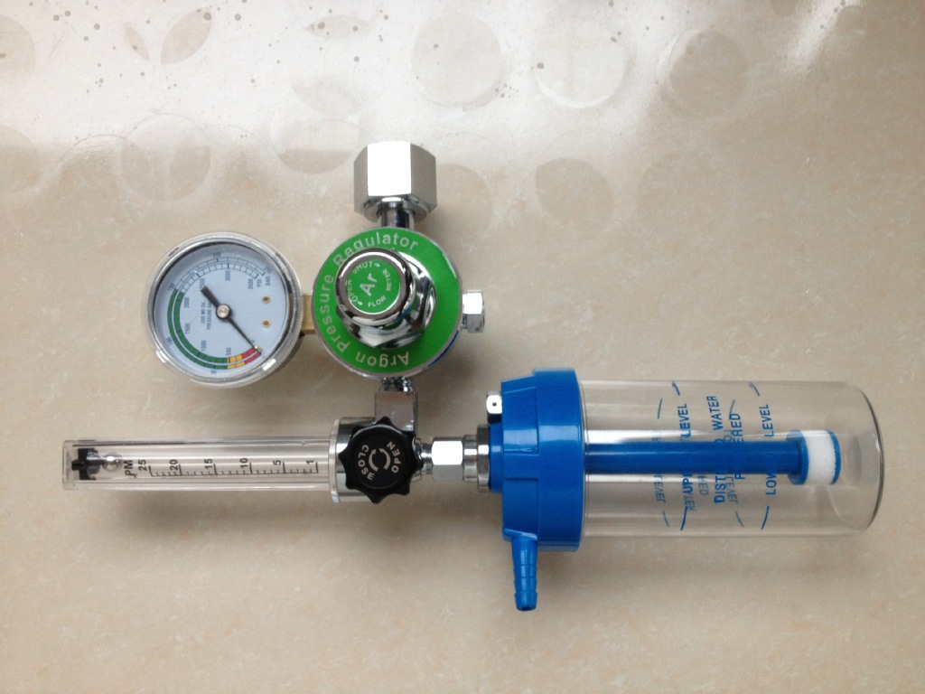 Medical oxygen inhaler — foto 3