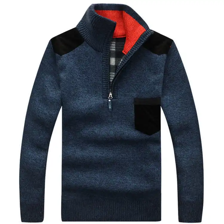 Sweater pullover knitting