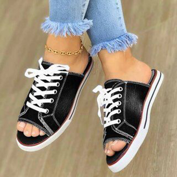 Korean women's sandals
