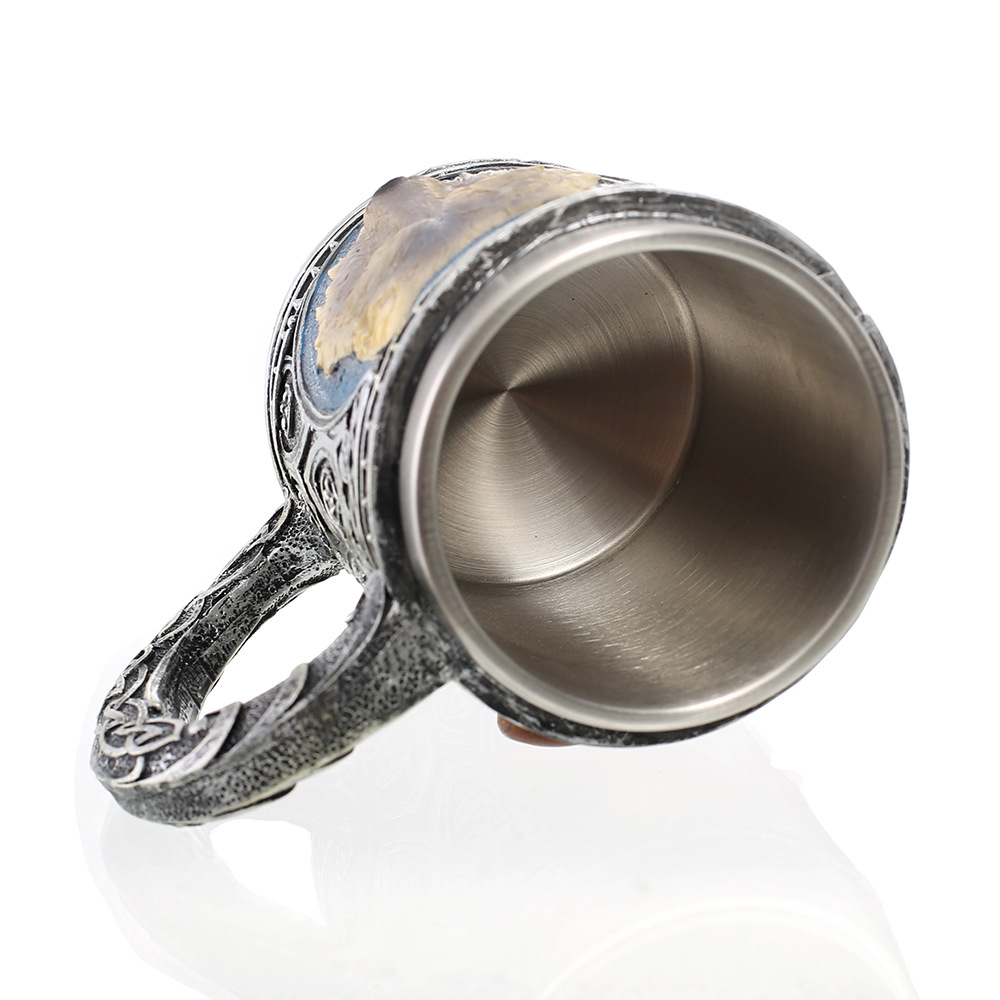 Home furnishing wine glasses