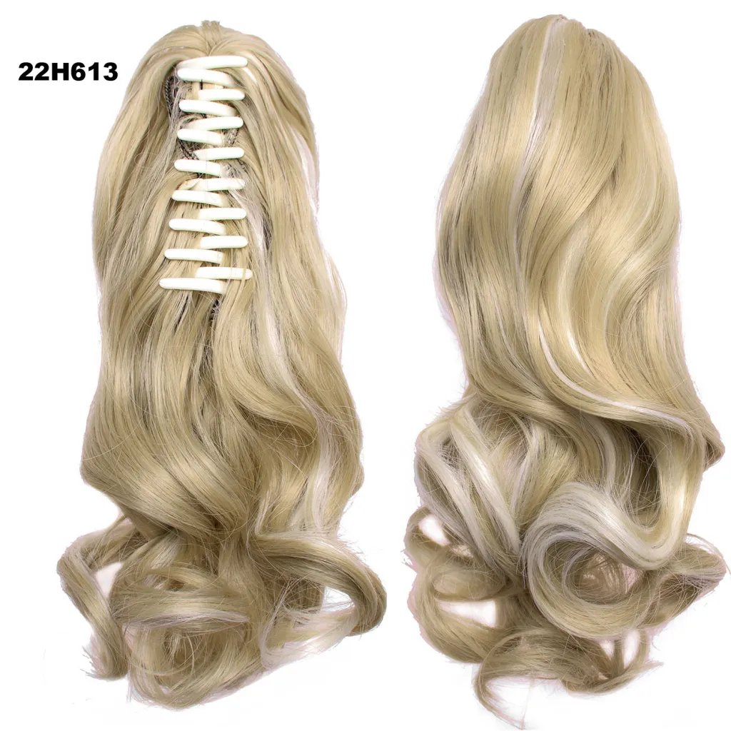 Paw clip wig ponytail - 22H613