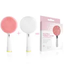 White And Pink