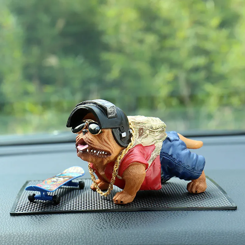 Bully Dog Car Decoration – image 8