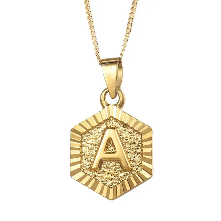 New Accessories 26 Capital English Necklace for Women