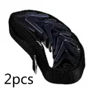 Black 2Pcs