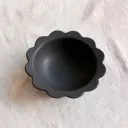 Black White