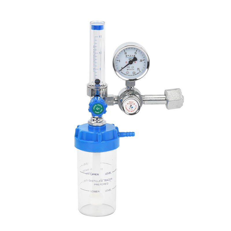 Oxygen cylinder accessories 4