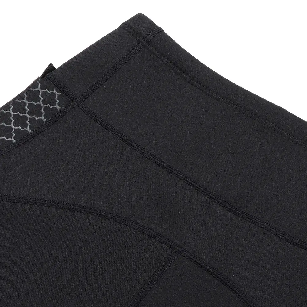 Men's neoprene slimming elastic shorts
