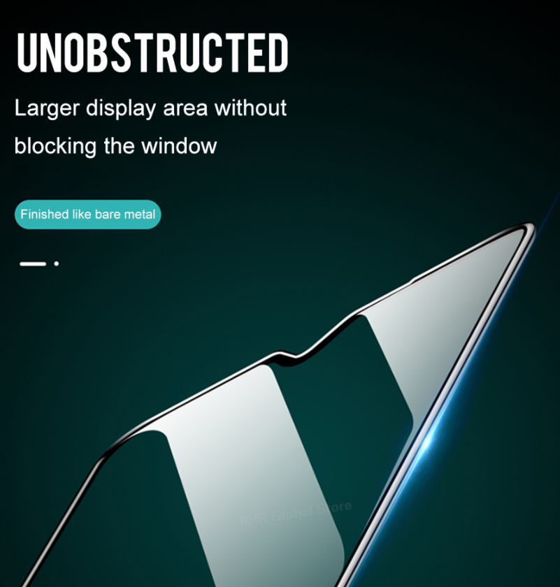 Red rice tempered film full screen coverage  high definition glass