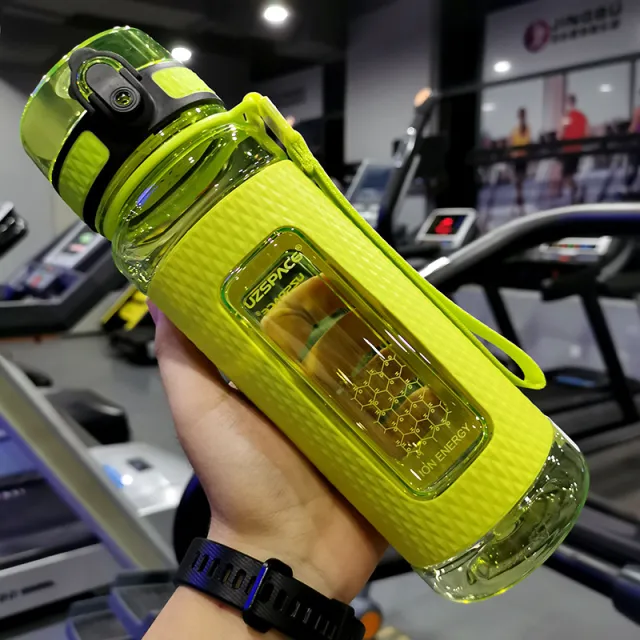 Portable Sport Water Bottles Green - Shop at LoveMi
