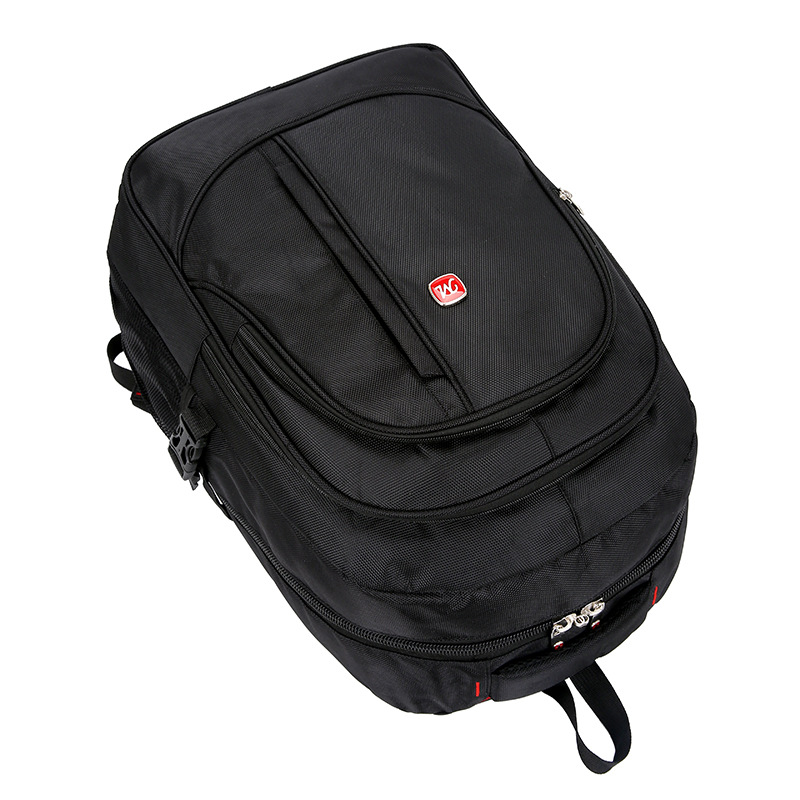 Large capacity outdoor leisure mountaineering bag