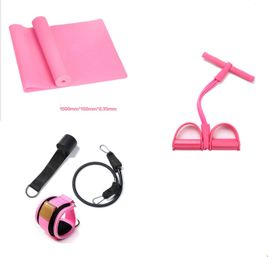 Pink Set B