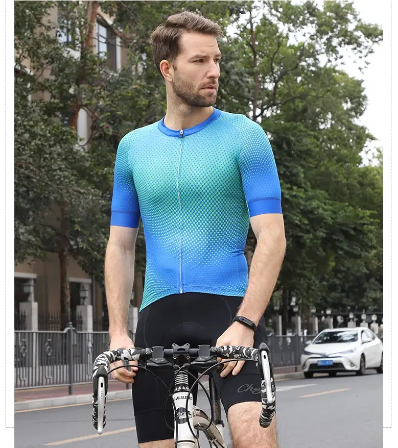 Cycling Short Sleeve