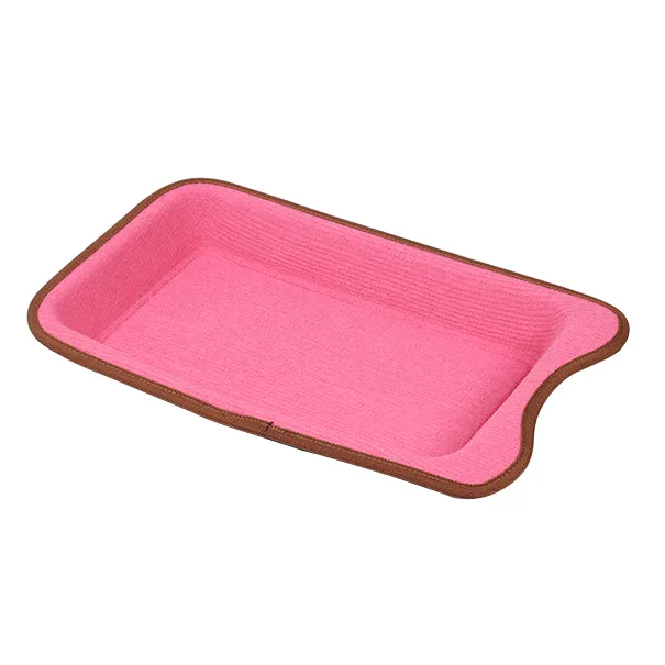 Cat scratching board - Pink