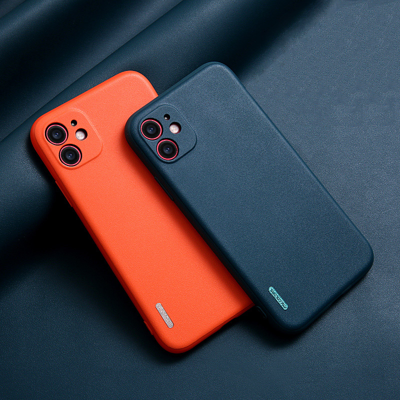 Funda protección lente carcasa protectora