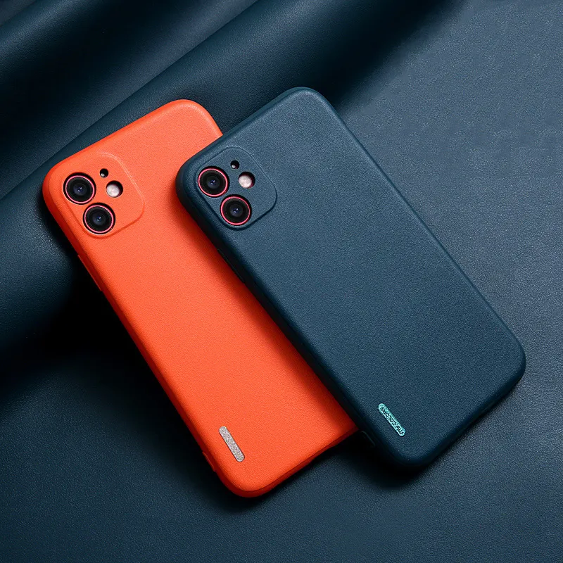 Protective sleeve lens shell